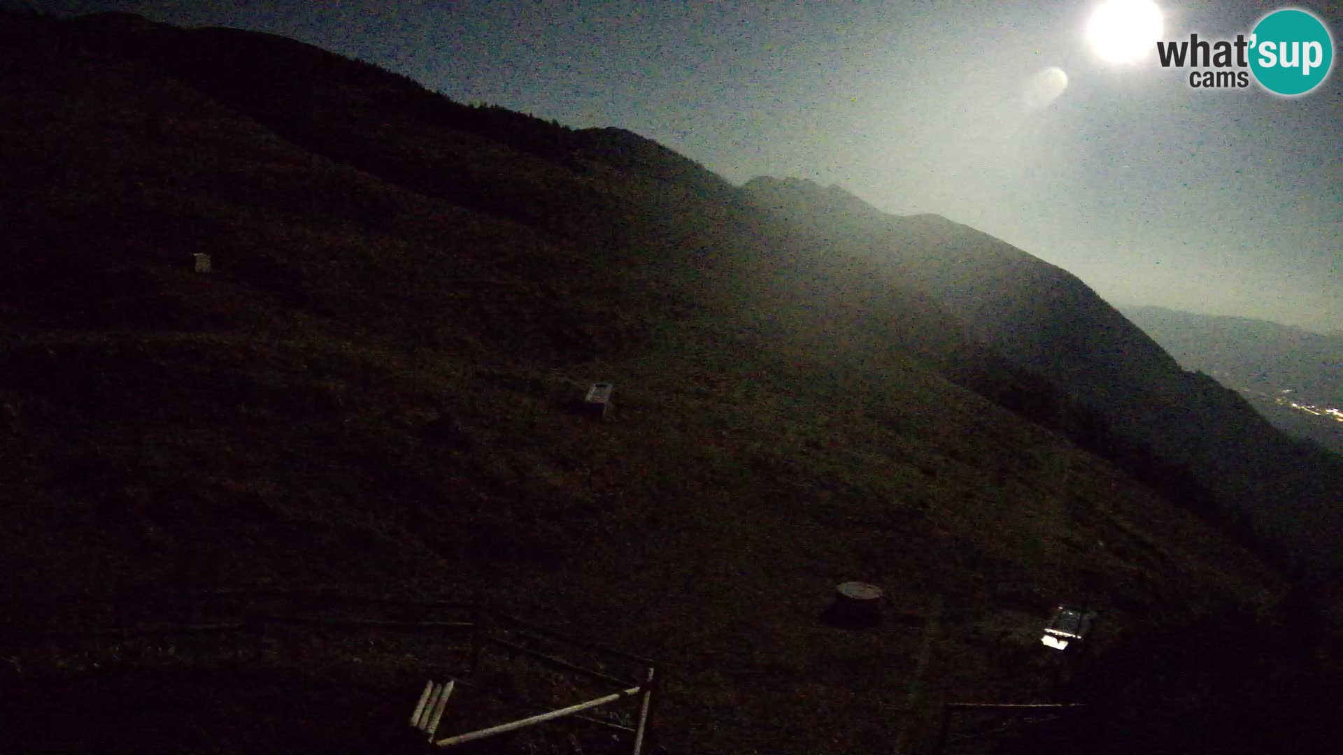 Struška nad Jesenicami Livecam planina Svečica (Belška planina) – Karavanke – Slowenien