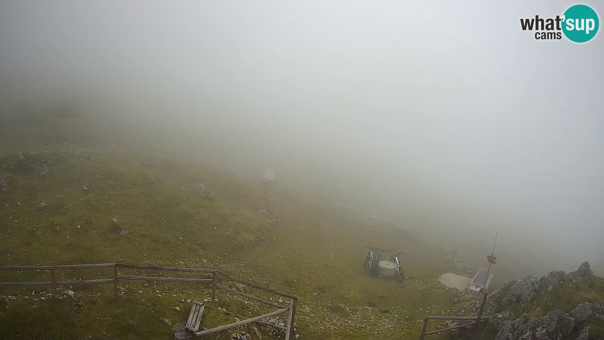 Struška nad Jesenicami Live webcam planina Svečica (Belška planina) – Karavanke – Slovenia