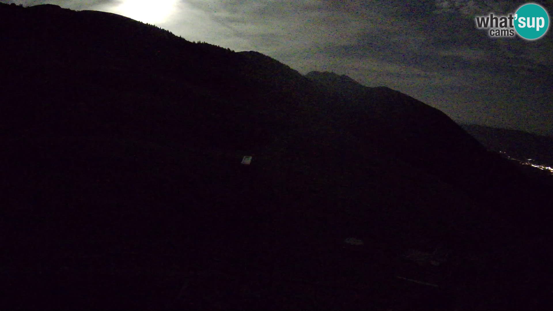 Struška nad Jesenicami spletna kamera planina Svečica (Belška planina) – Karavanke