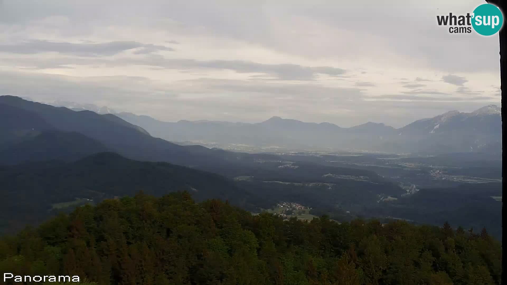 Camera en vivo Sveti Jošt nad Kranjem