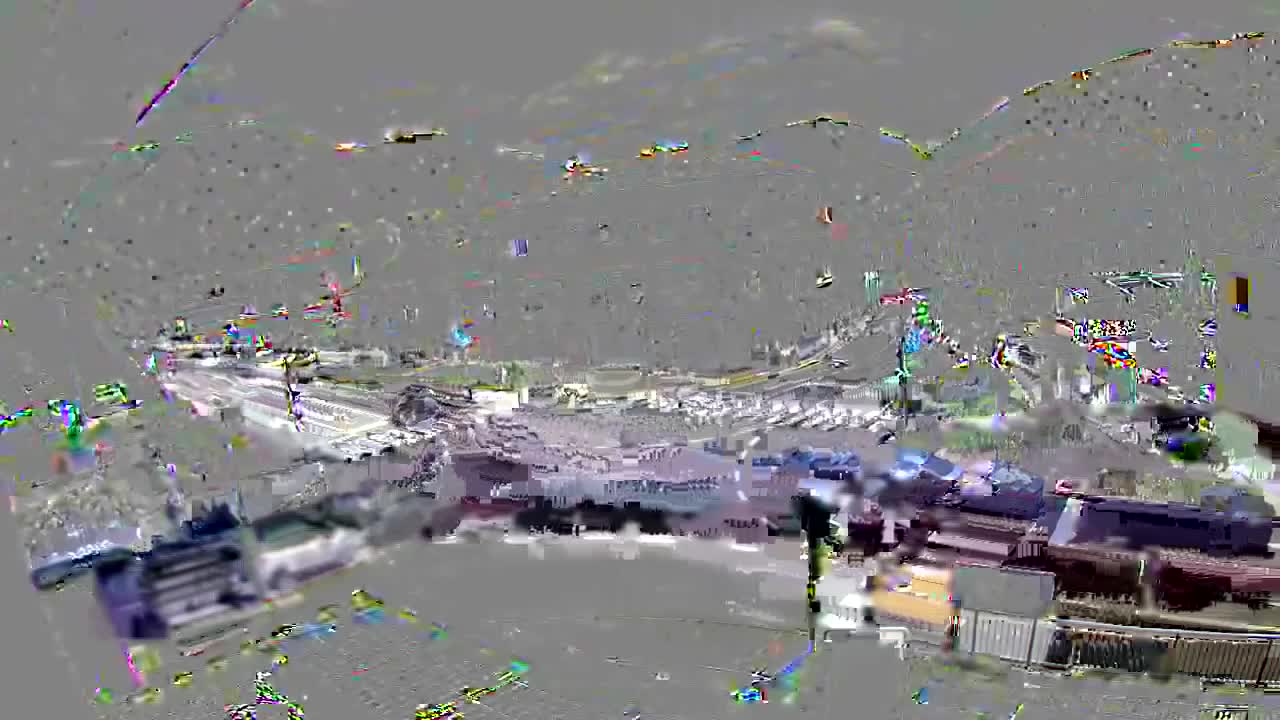 Centro città di Tolmino