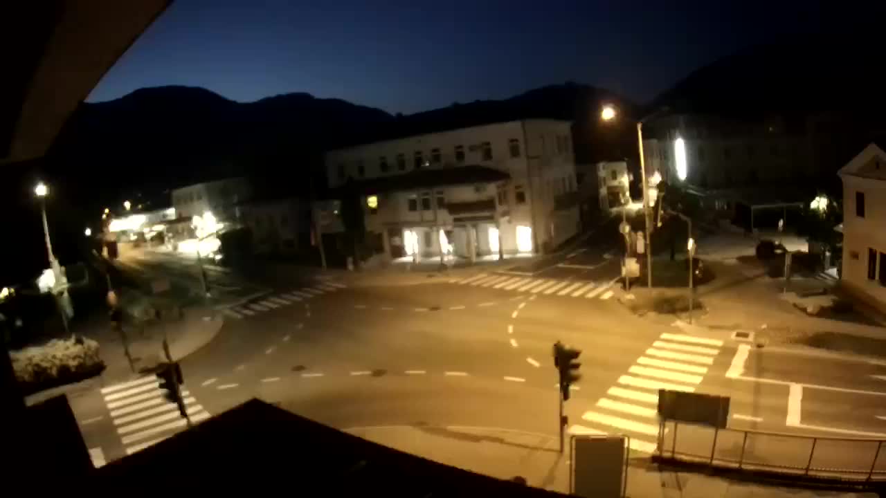 Središče Tolmina