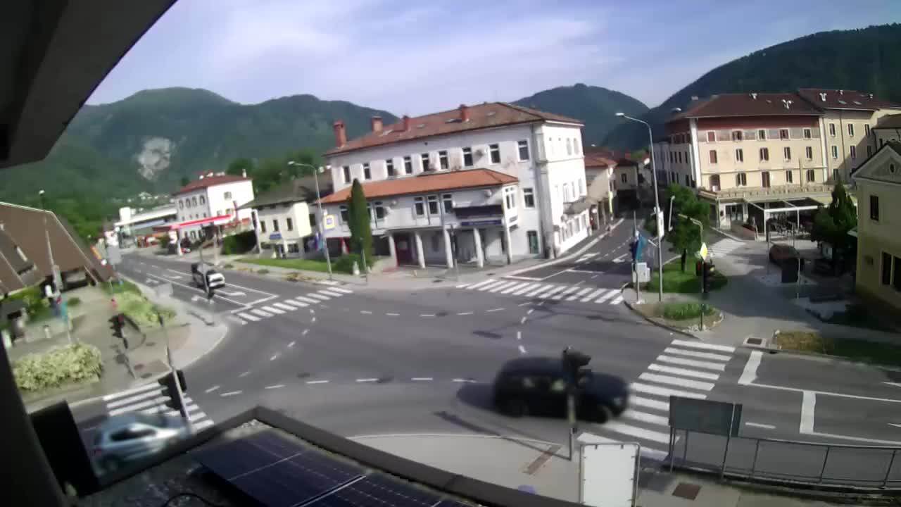 Središče Tolmina