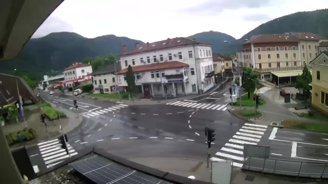 Središče Tolmina