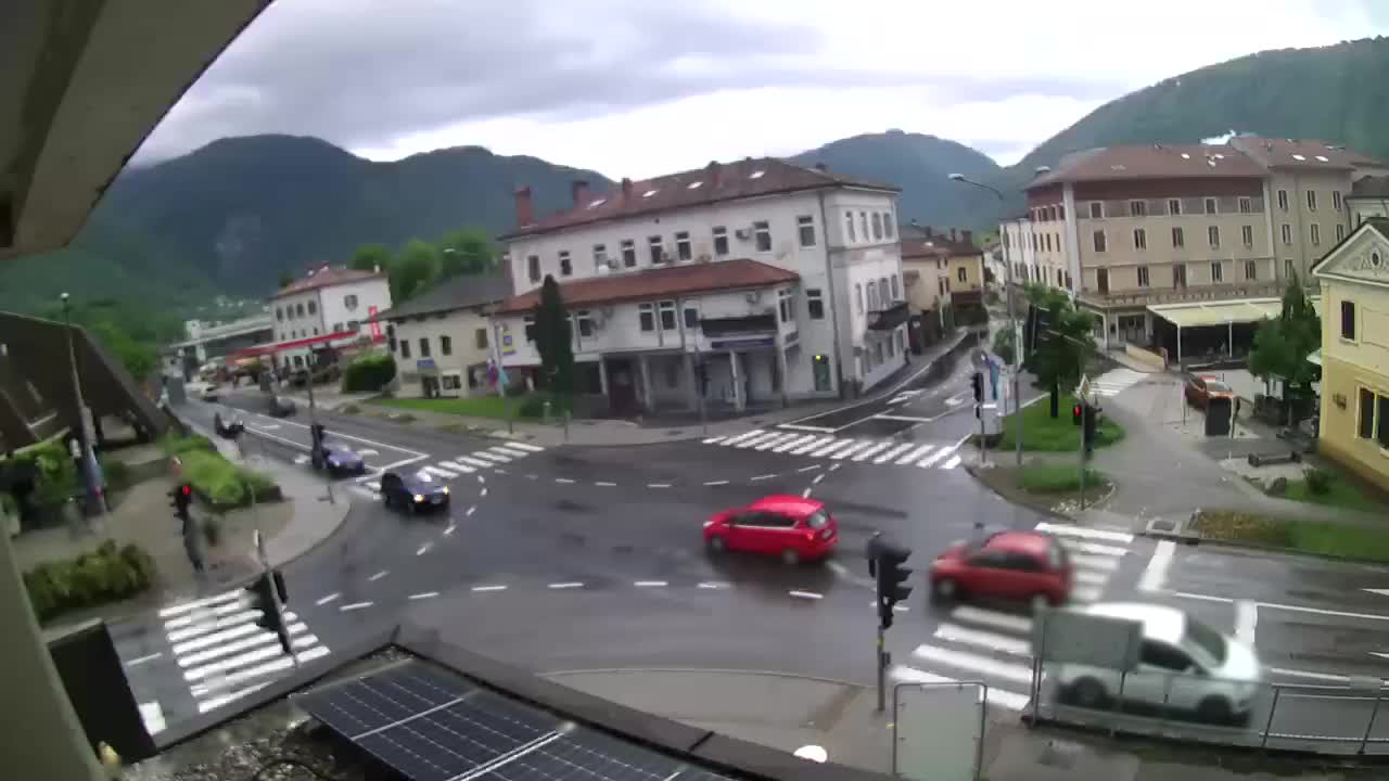 Središče Tolmina