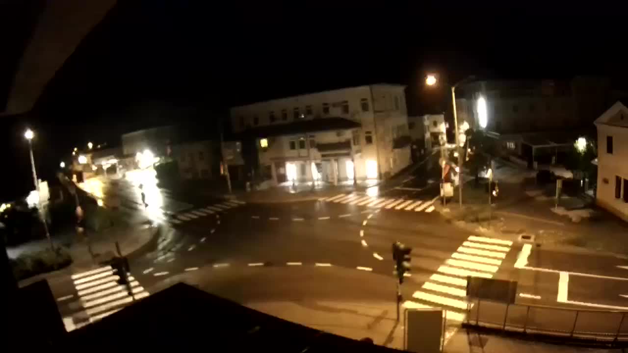 Centar grada Tolmin