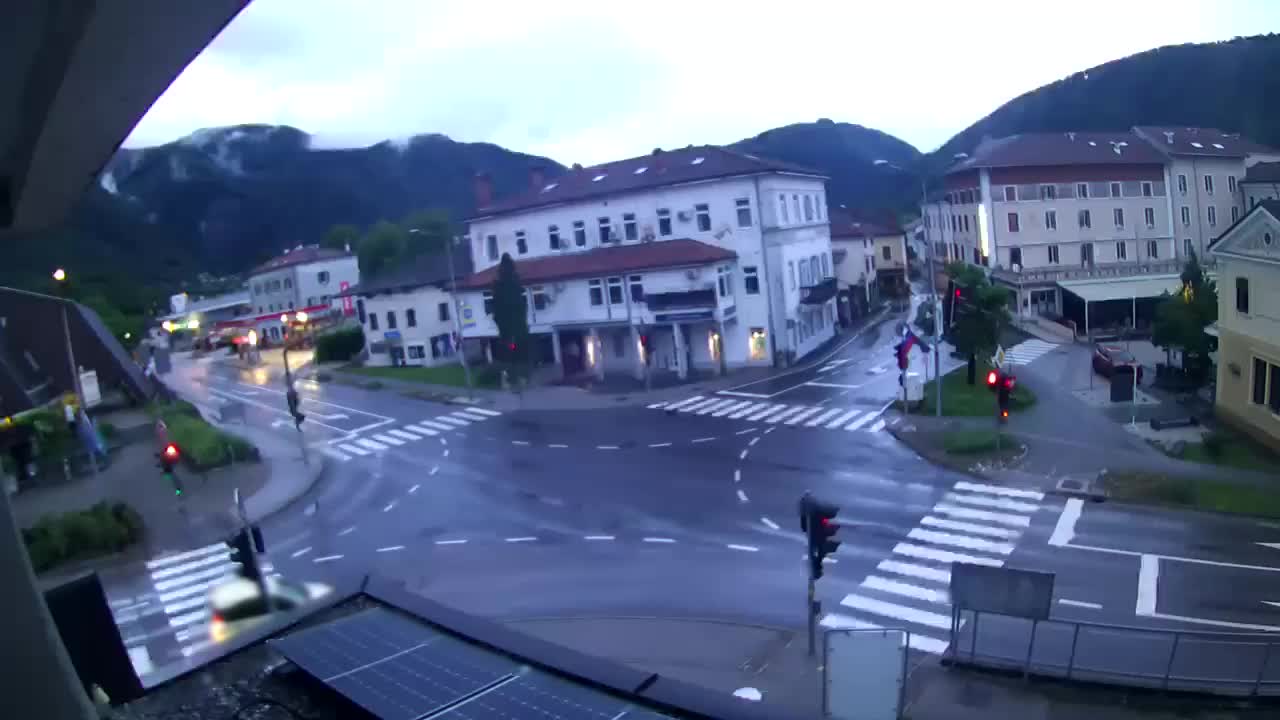 Središče Tolmina