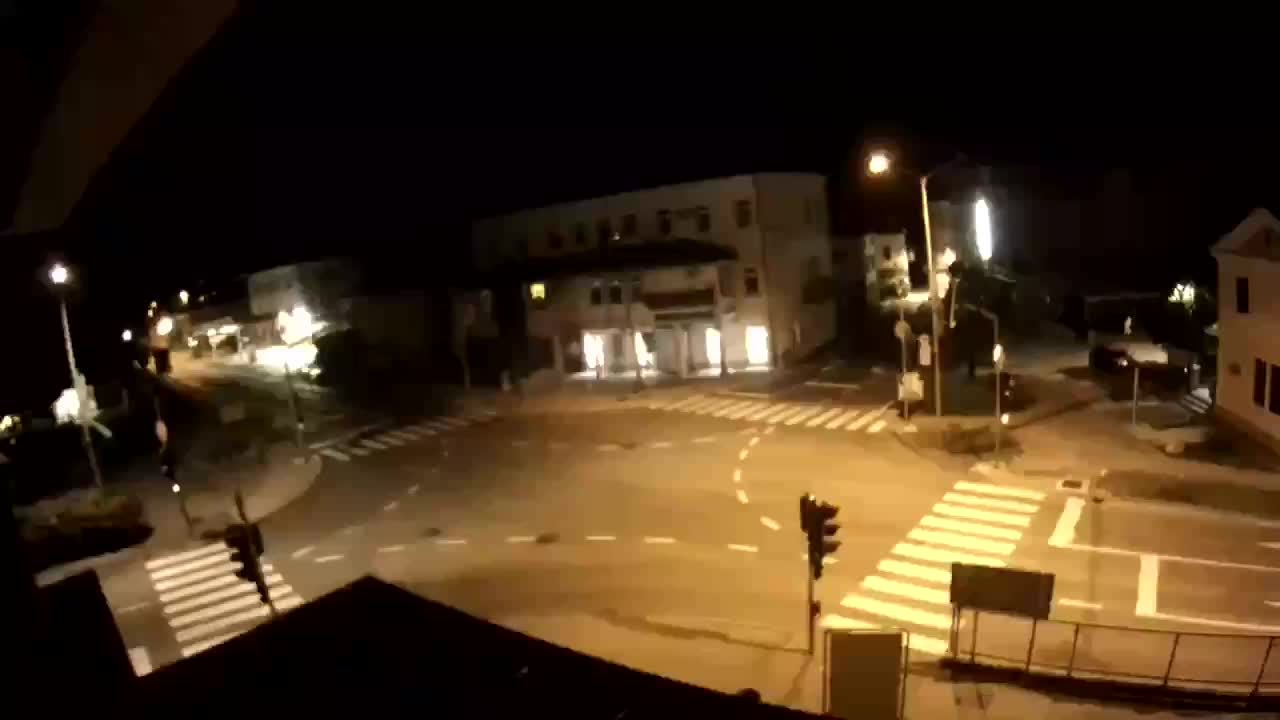 Centar grada Tolmin