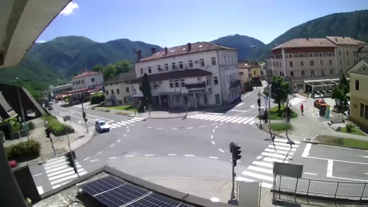 Središče Tolmina