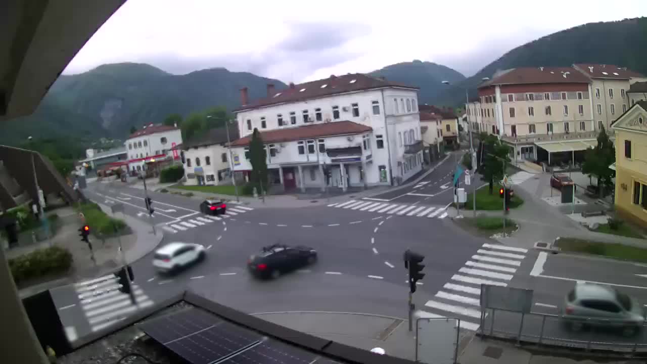 Središče Tolmina