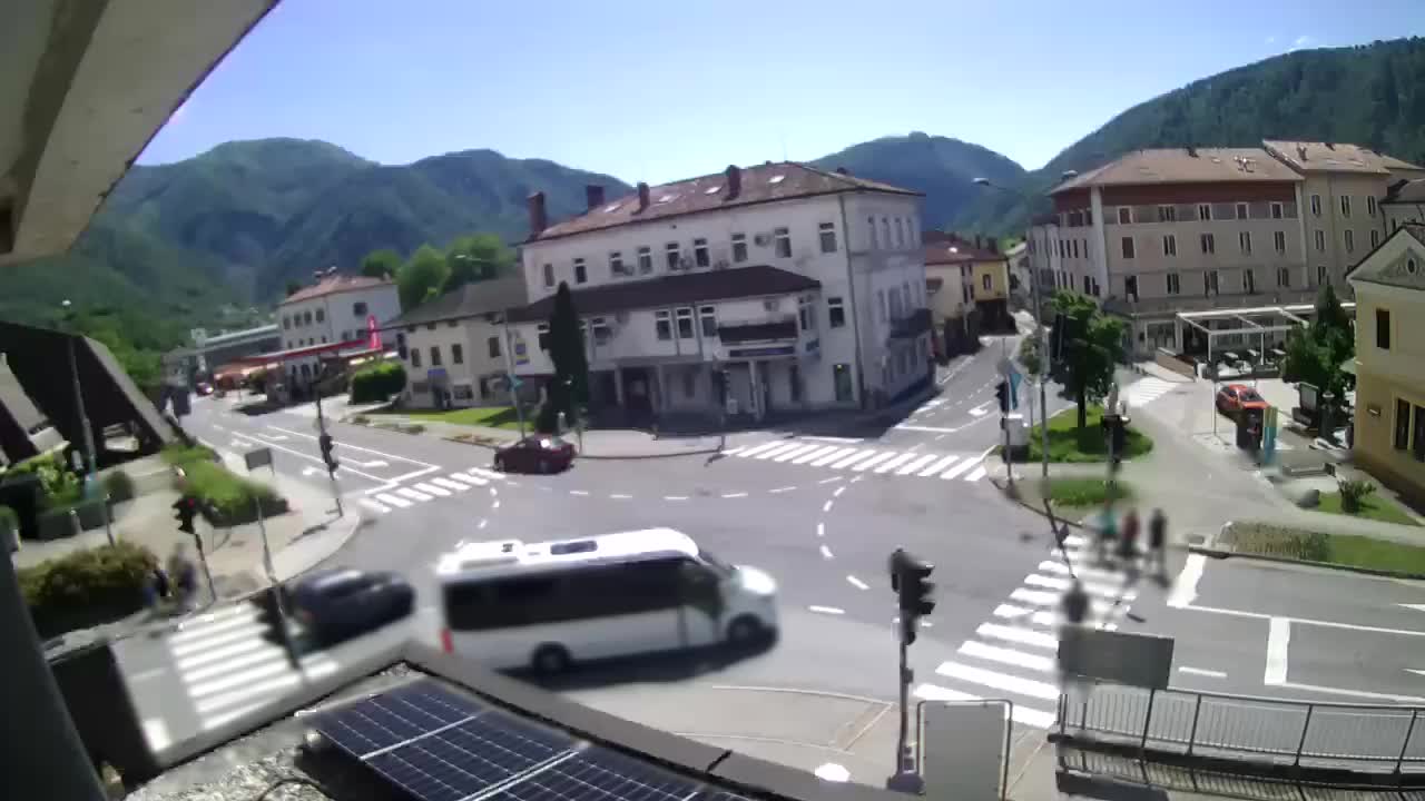Središče Tolmina