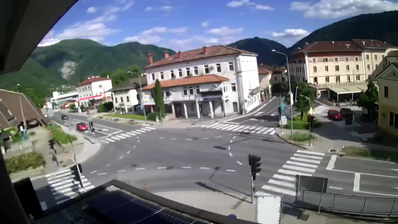 Središče Tolmina