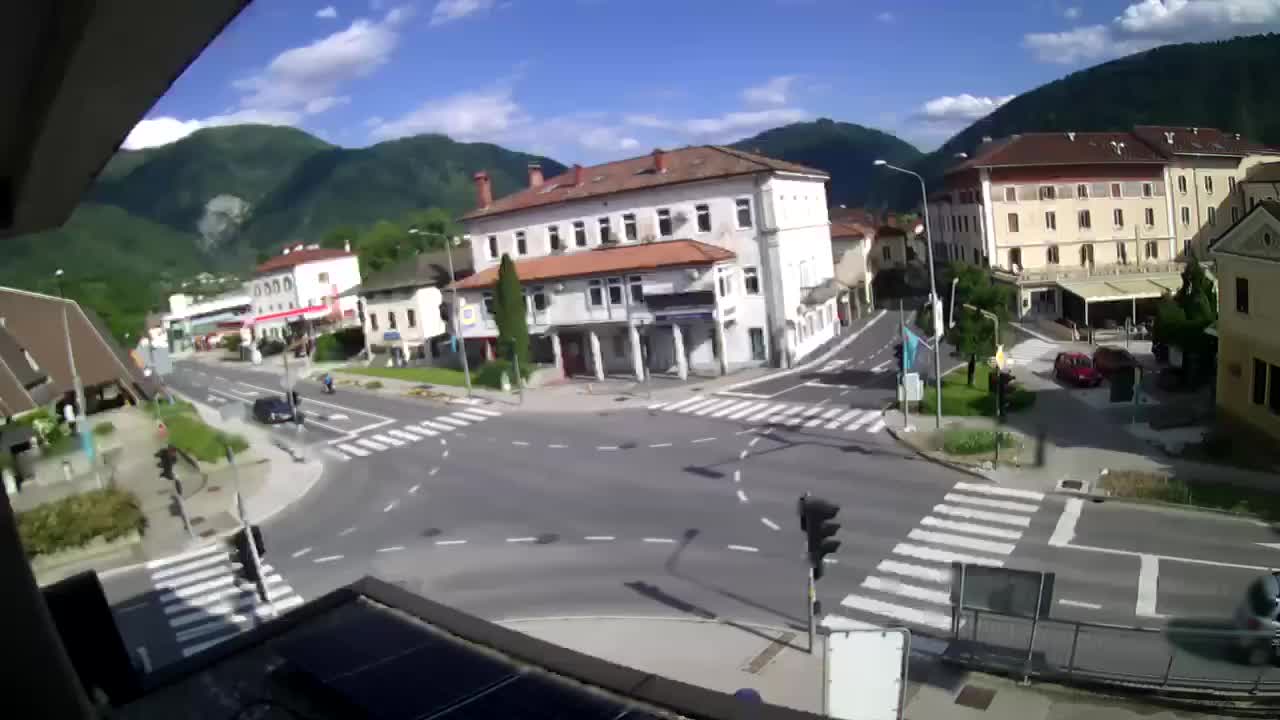 Središče Tolmina