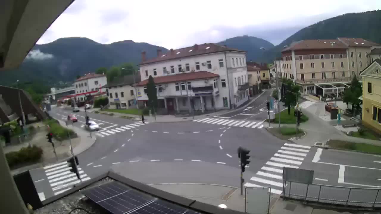 Središče Tolmina