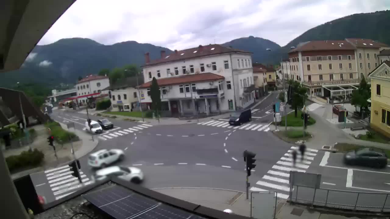 Središče Tolmina