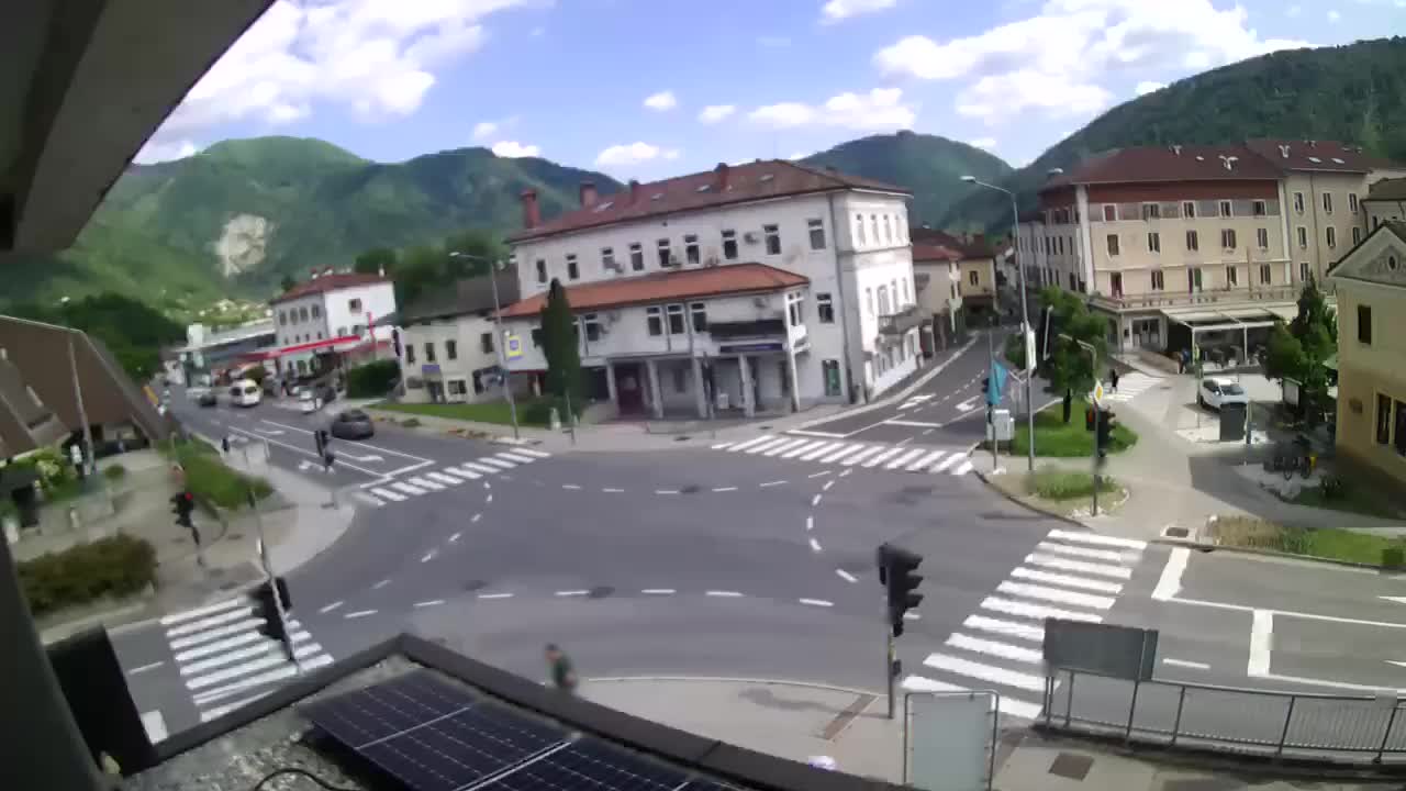 Središče Tolmina