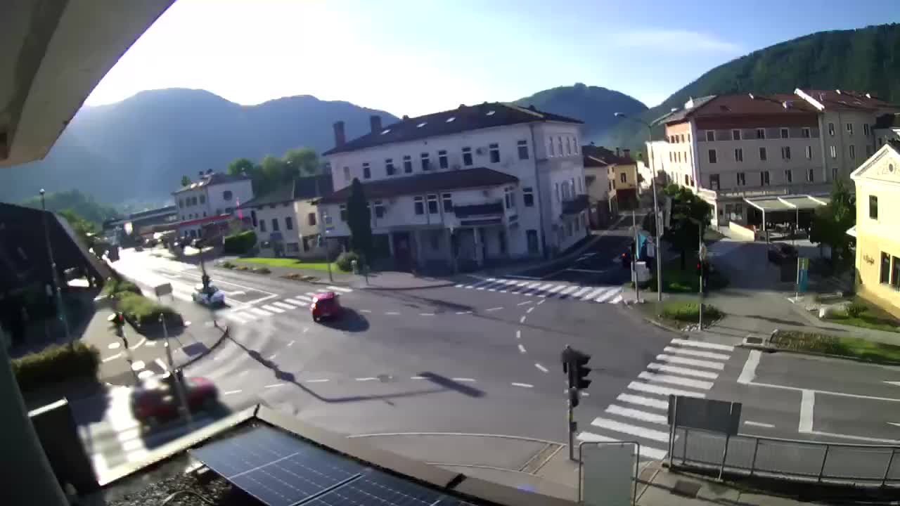 Središče Tolmina