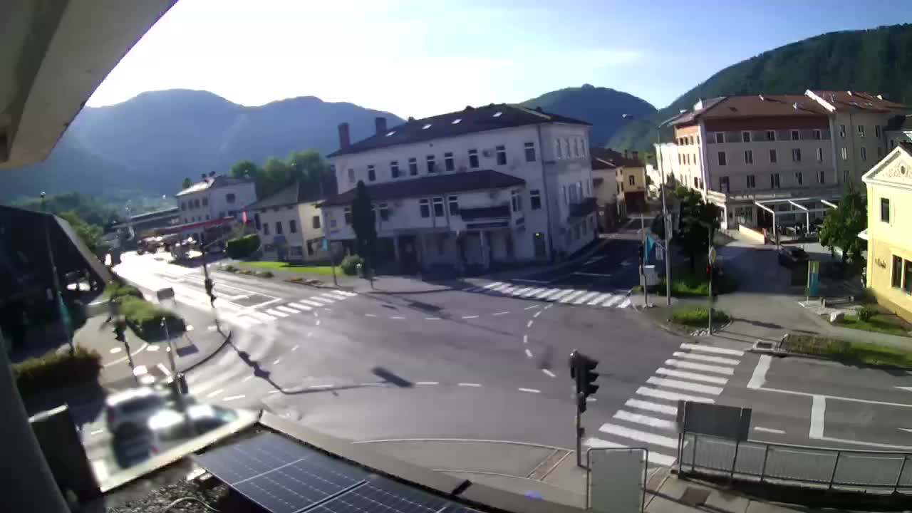 Središče Tolmina