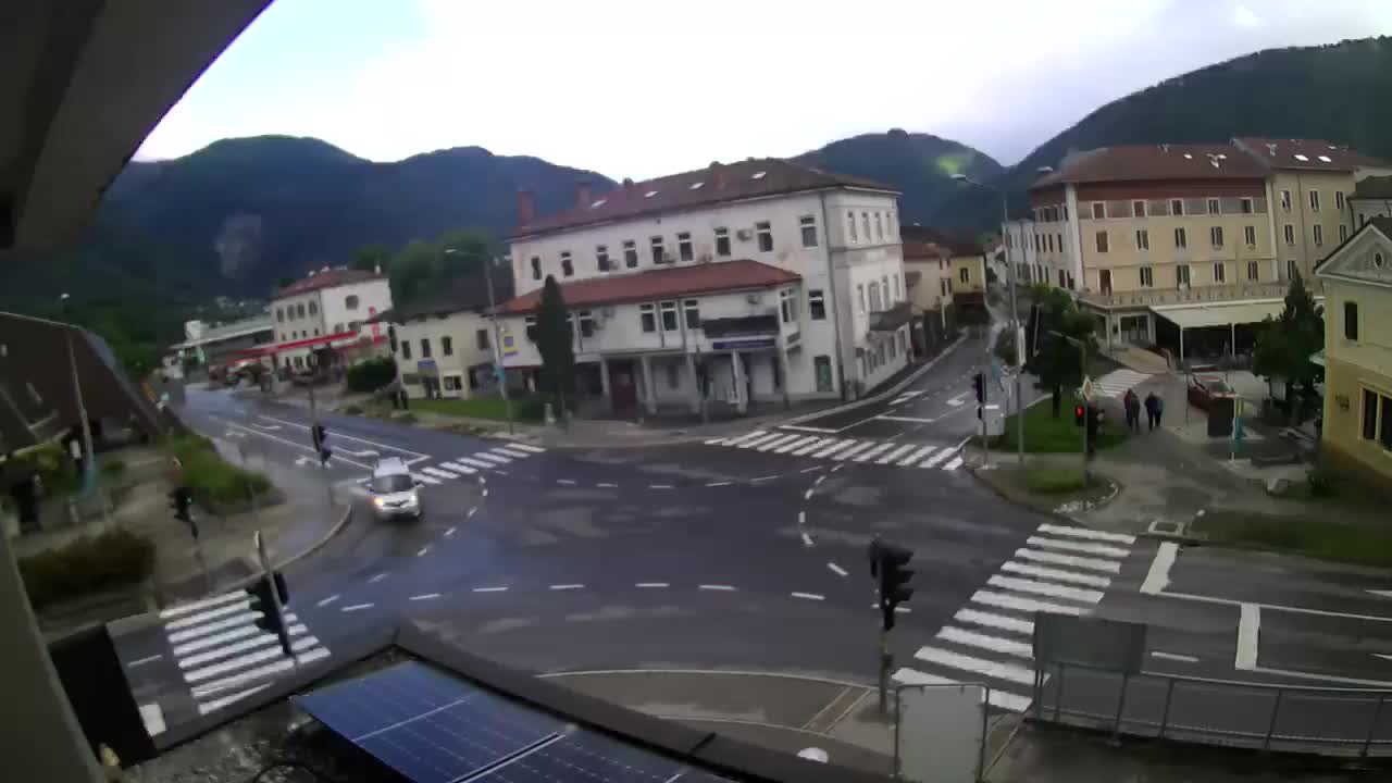 Središče Tolmina