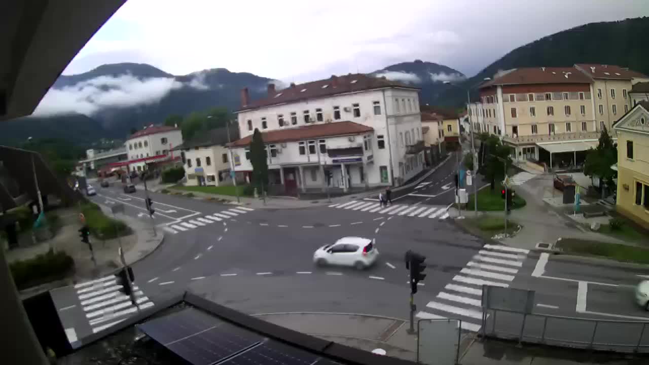 Središče Tolmina