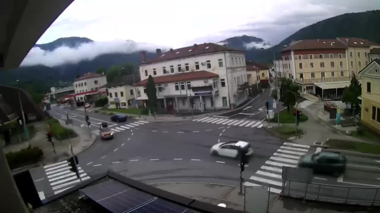 Središče Tolmina