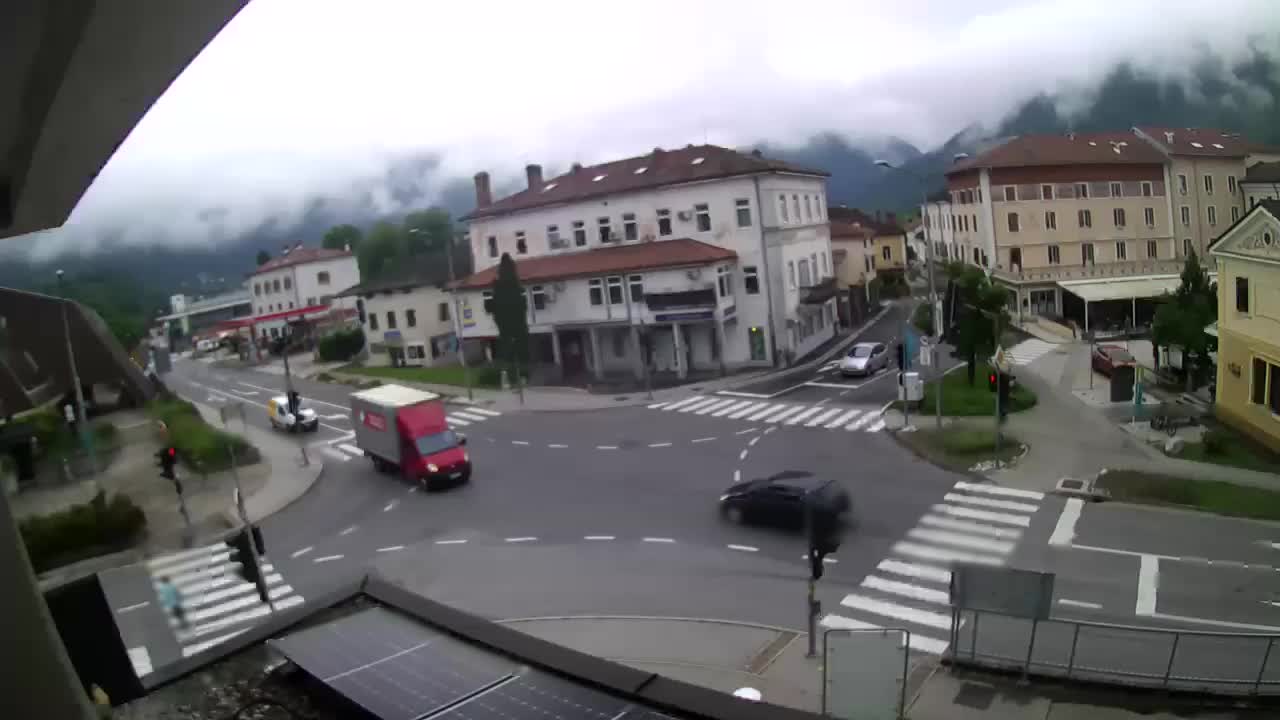 Središče Tolmina