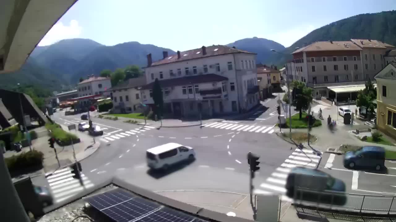 Središče Tolmina
