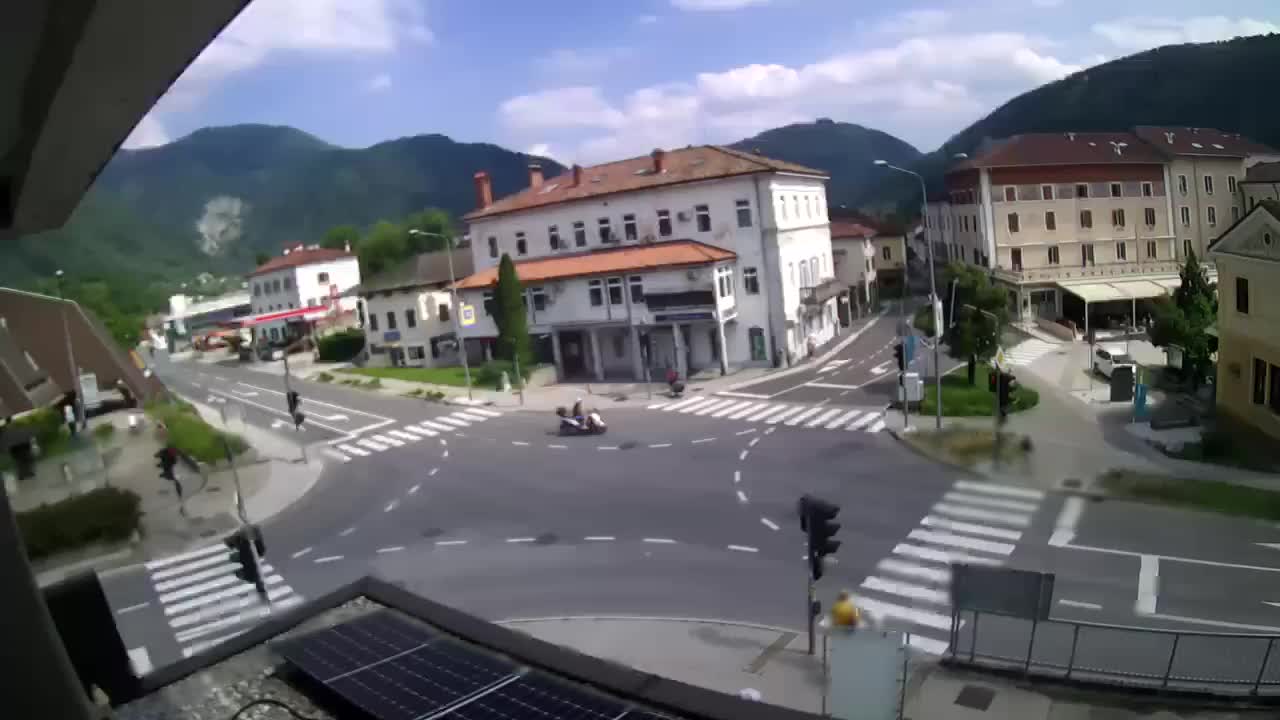 Središče Tolmina