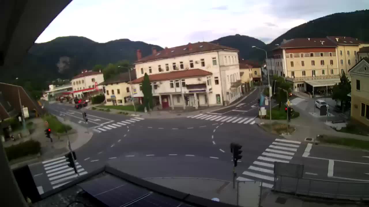 Središče Tolmina