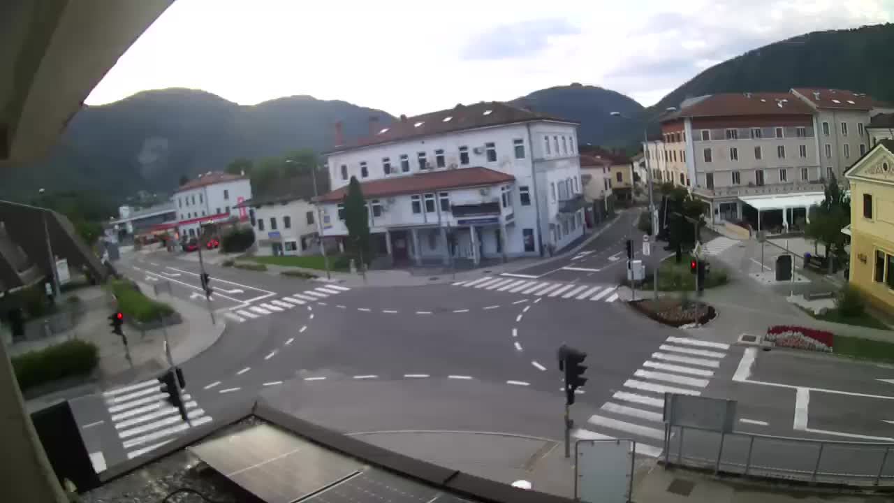Središče Tolmina
