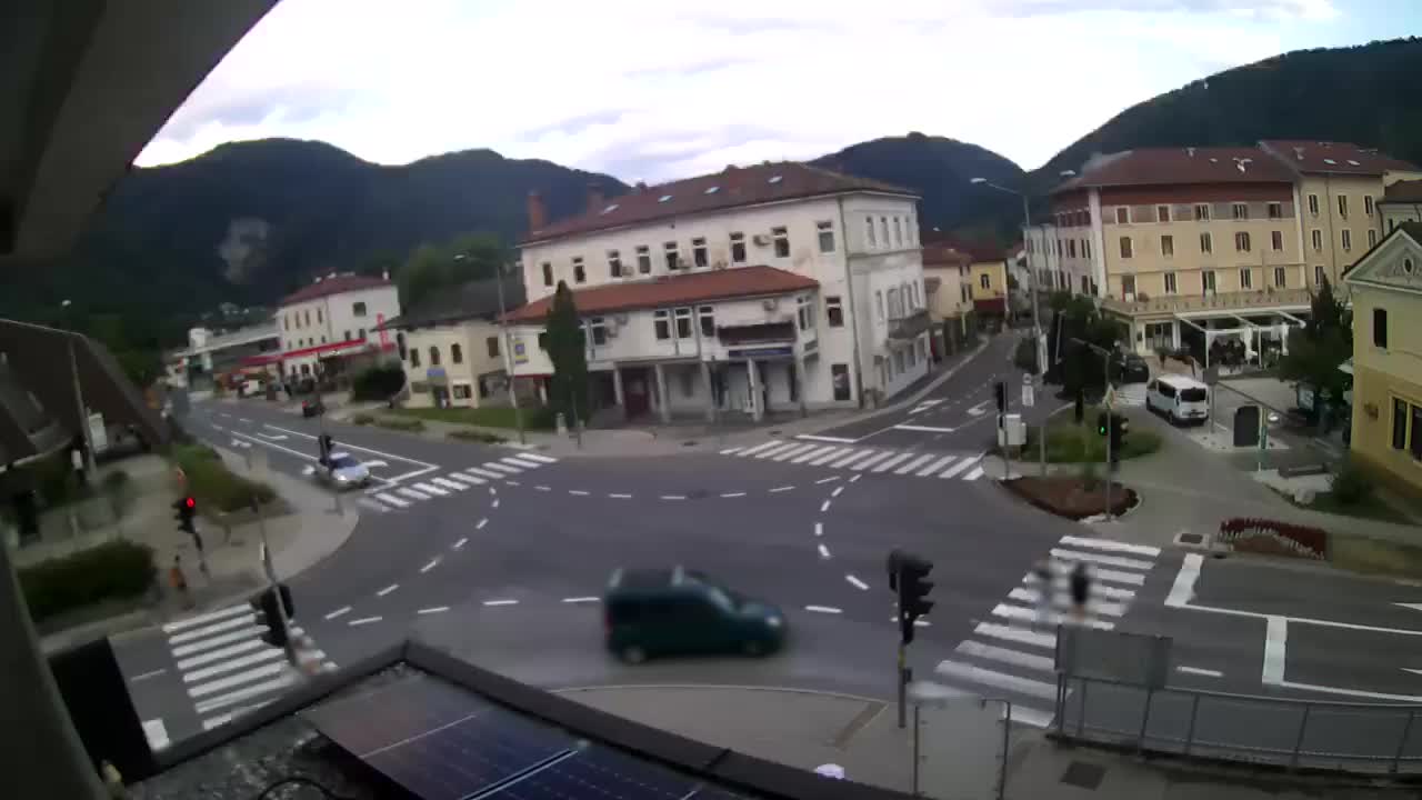 Središče Tolmina