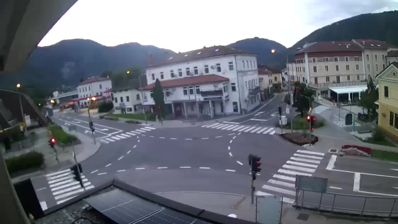 Središče Tolmina