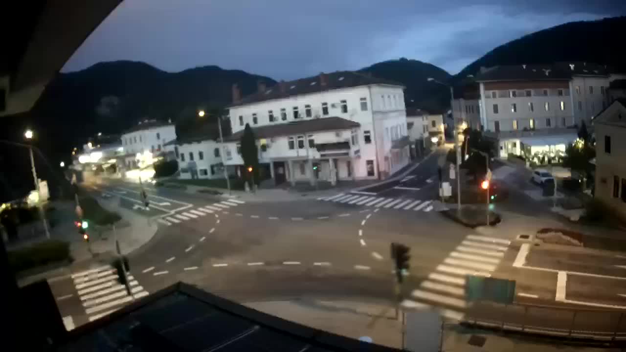 Središče Tolmina