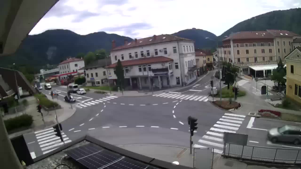 Središče Tolmina