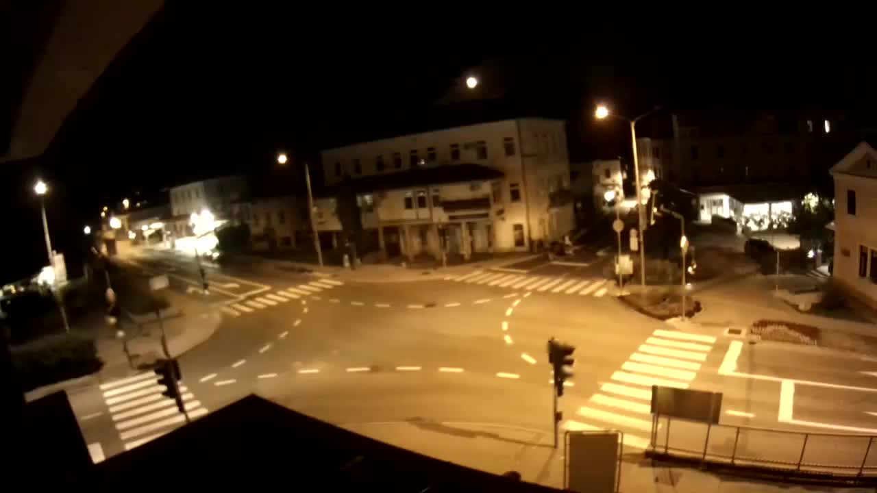 Centre-ville Tolmin