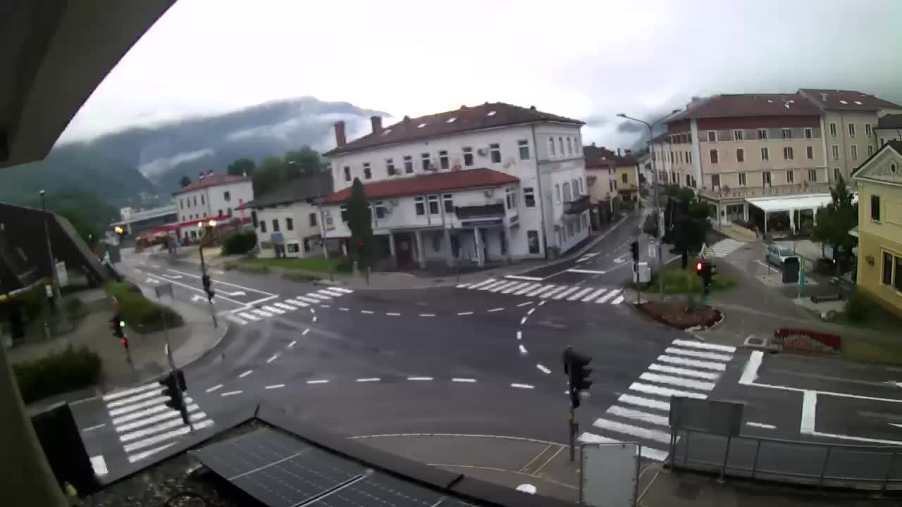 Središče Tolmina