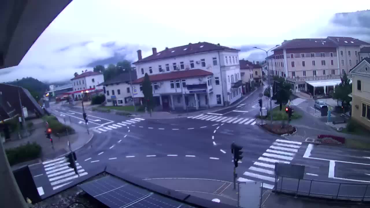 Središče Tolmina