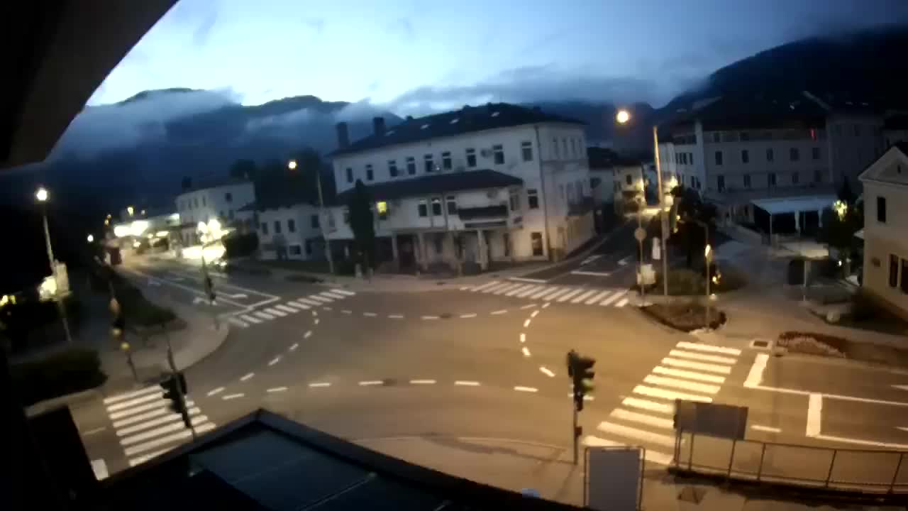 Središče Tolmina