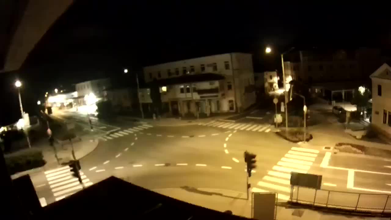 Centar grada Tolmin