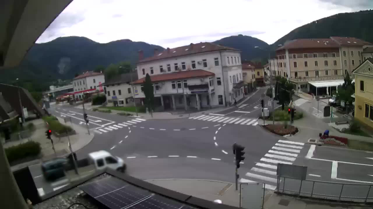 Središče Tolmina