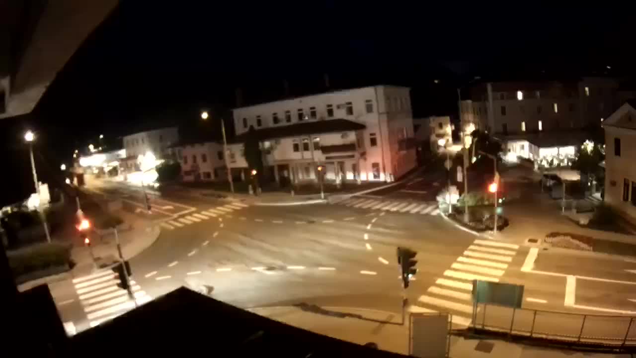 Centre-ville Tolmin