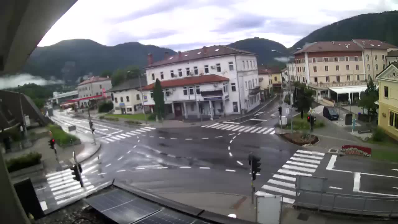 Središče Tolmina