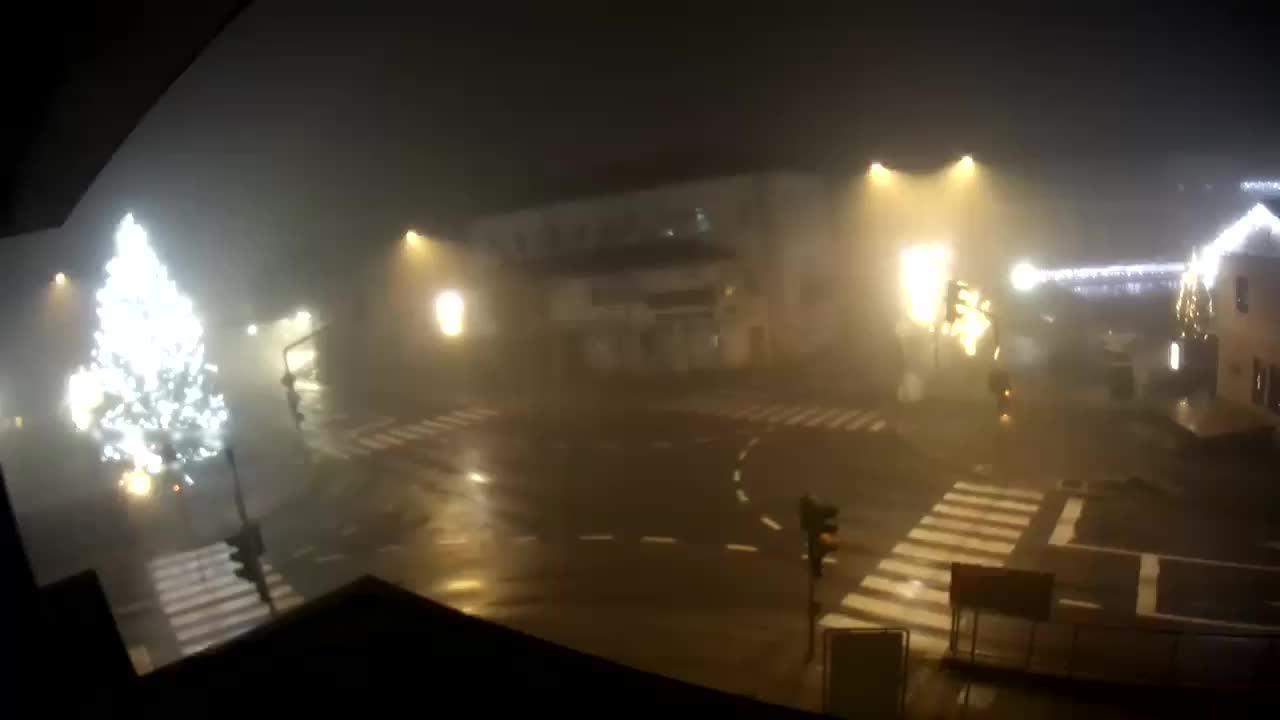 Centro de la ciudad Tolmin