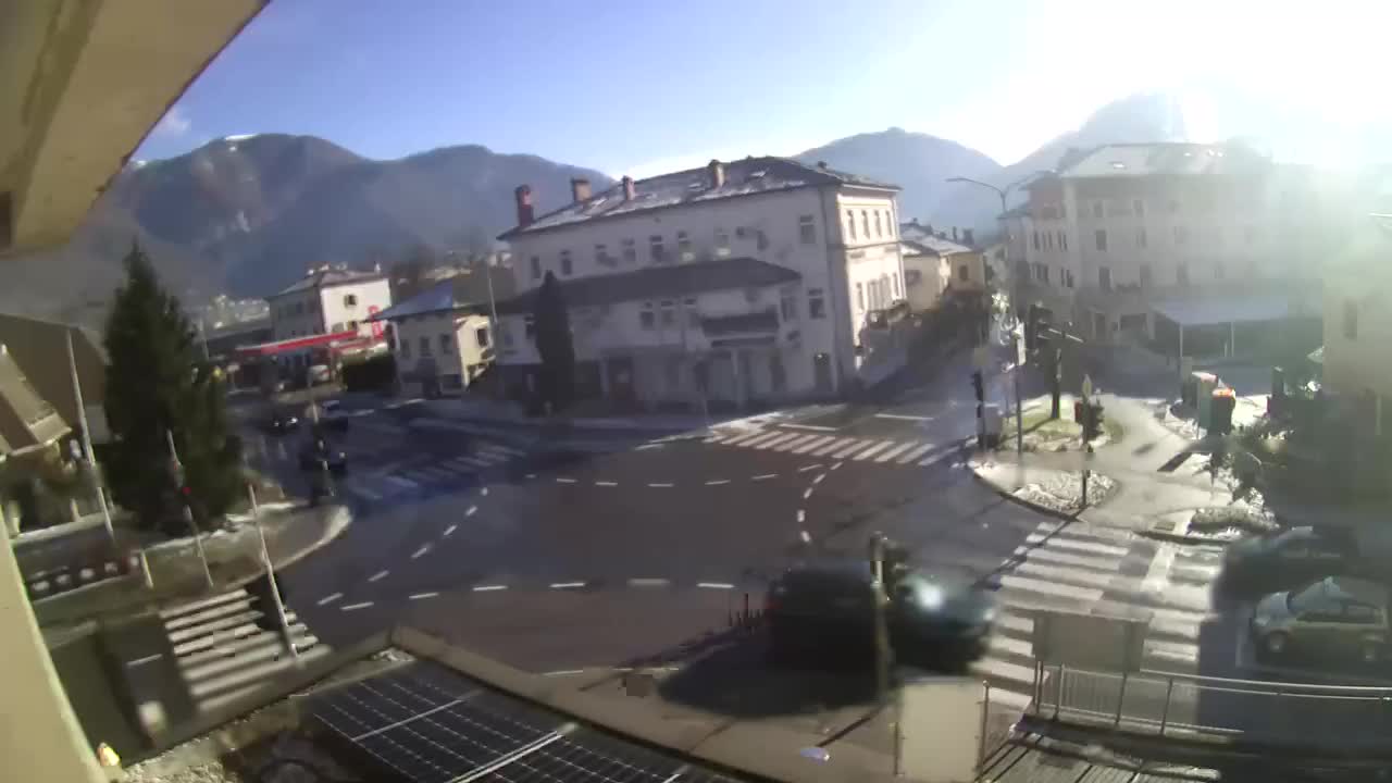 Centro de la ciudad Tolmin