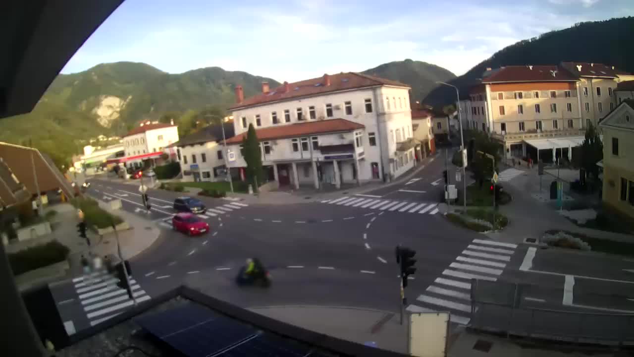 Središče Tolmina