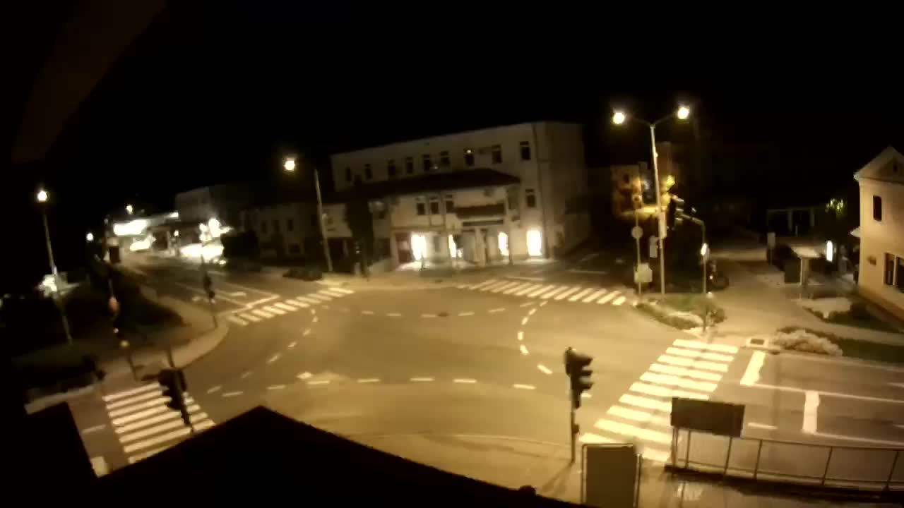 Centre-ville Tolmin