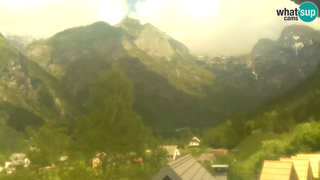 Webcam Trenta – Šplevt, Pihavec und Prisojnika