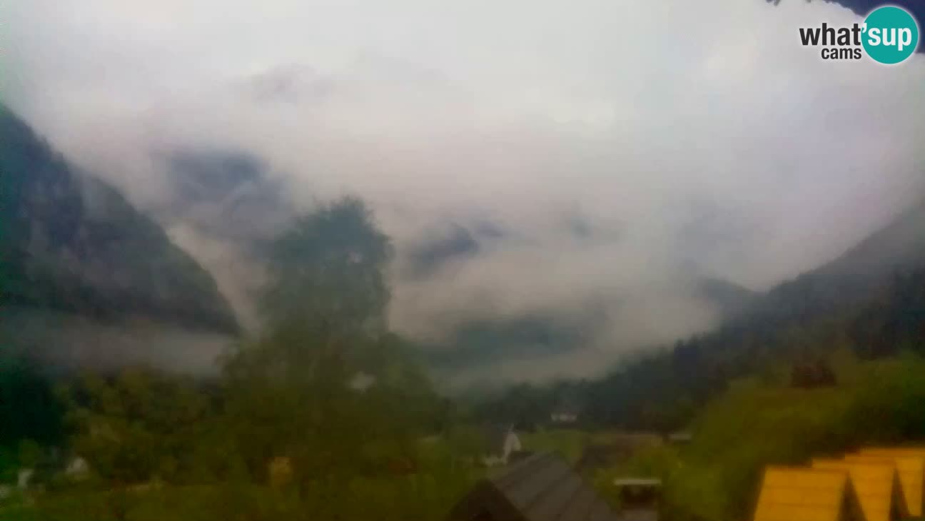 Webcam Trenta – Šplevt, Pihavec und Prisojnika
