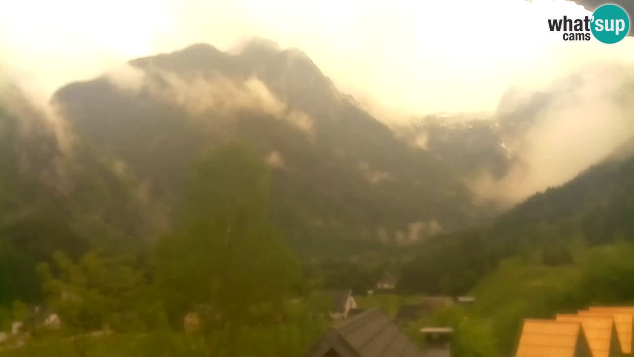 Webcam Trenta – Šplevt, Pihavec und Prisojnika