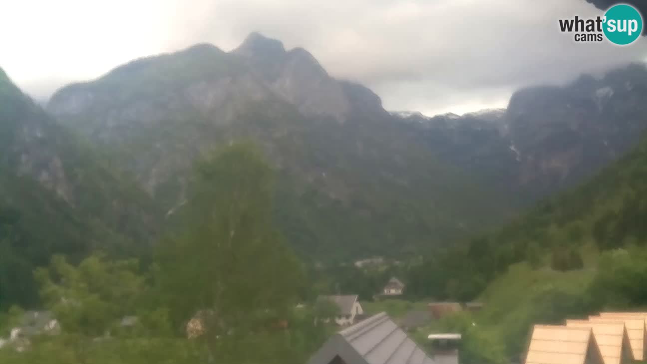 Webcam Trenta – Šplevt, Pihavec und Prisojnika